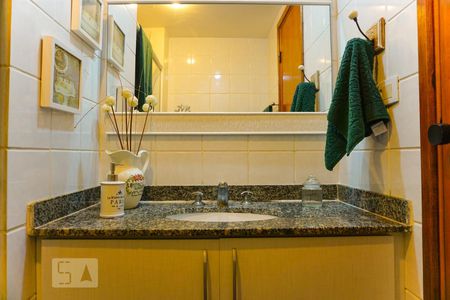 Apartamento para alugar com 71m², 2 quartos e 1 vagaBanheiro Social