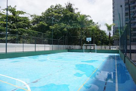 Apartamento para alugar com 71m², 2 quartos e 1 vagaÁrea comum - Quadra Esportiva