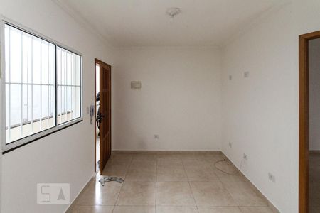 Sala de apartamento para alugar com 1 quarto, 32m² em Cidade Mãe do Céu, São Paulo