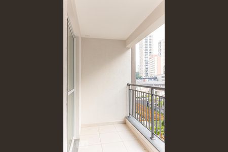 Varanda de apartamento à venda com 2 quartos, 57m² em Vila das Merces, São Paulo