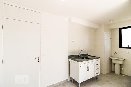 Apartamento à venda com 34m², 1 quarto e sem vagaCozinha