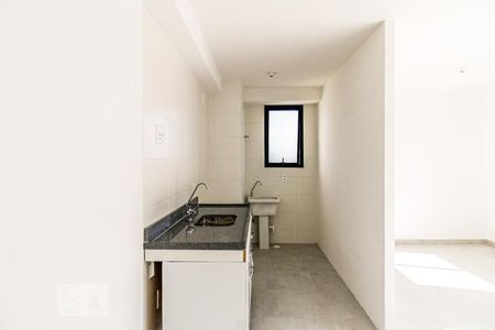 Apartamento à venda com 34m², 1 quarto e sem vagaCozinha