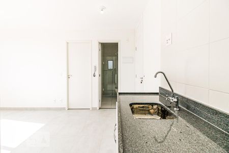 Apartamento à venda com 34m², 1 quarto e sem vagaCozinha