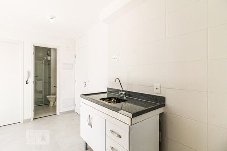 Apartamento à venda com 34m², 1 quarto e sem vagaCozinha