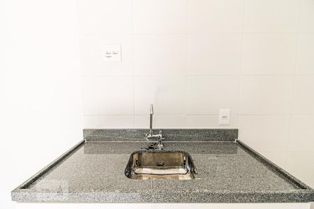 Apartamento à venda com 34m², 1 quarto e sem vagaCozinha