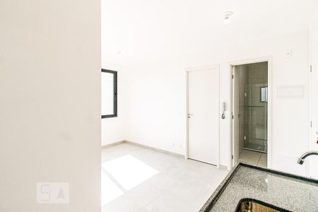 Apartamento à venda com 34m², 1 quarto e sem vagaCozinha