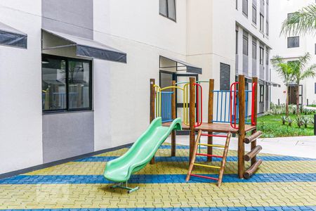 Apartamento à venda com 34m², 1 quarto e sem vagaPlayground