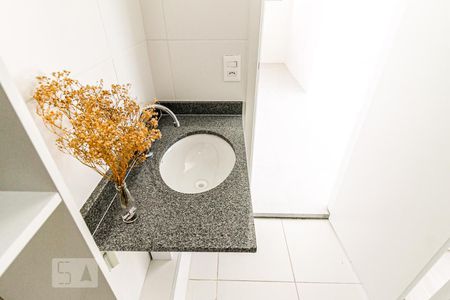 Apartamento à venda com 34m², 1 quarto e sem vagaBanheiro