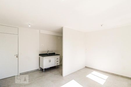 Sala de apartamento à venda com 1 quarto, 34m² em Jurubatuba, São Paulo
