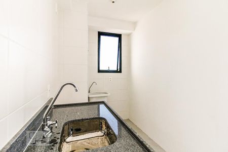 Apartamento à venda com 34m², 1 quarto e sem vagaCozinha