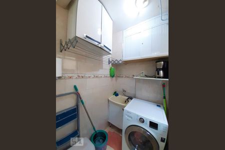 Apartamento à venda com 50m², 2 quartos e 1 vagaÁrea de Serviço