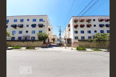 Apartamento à venda com 50m², 2 quartos e 1 vagaFachada