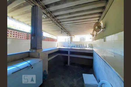 Apartamento à venda com 50m², 2 quartos e 1 vagaÁrea comum - Salão de festas