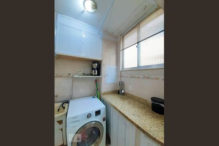 Apartamento à venda com 50m², 2 quartos e 1 vagaÁrea de Serviço