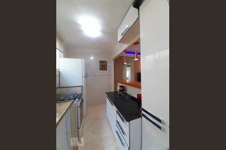 Apartamento à venda com 50m², 2 quartos e 1 vagaCozinha