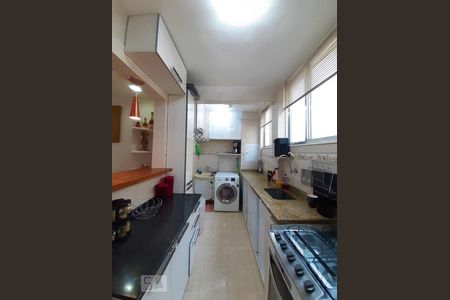 Apartamento à venda com 50m², 2 quartos e 1 vagaCozinha