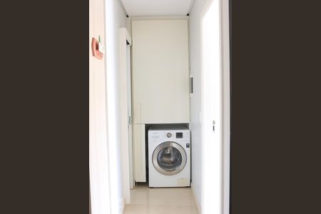 Área de Serviço de apartamento para alugar com 1 quarto, 44m² em Asa Norte, Brasília