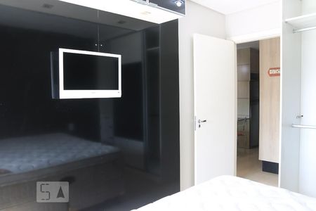 Quarto de apartamento para alugar com 1 quarto, 44m² em Asa Norte, Brasília