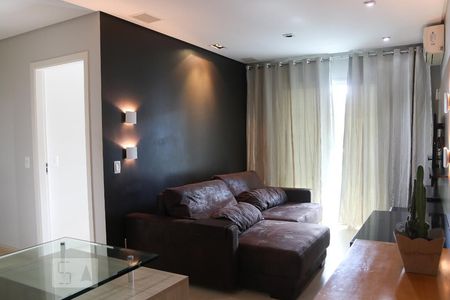 Sala de apartamento para alugar com 1 quarto, 44m² em Asa Norte, Brasília