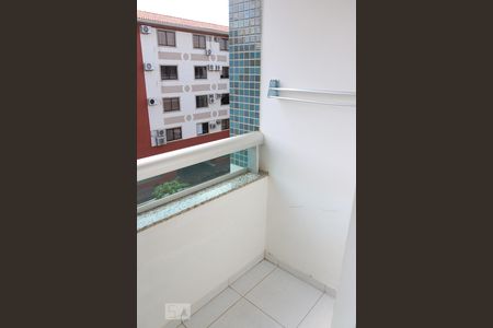 Apartamento para alugar com 44m², 1 quarto e 1 vagavaranda
