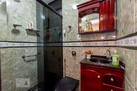 Apartamento à venda com 100m², 4 quartos e sem vagaBanheiro Social 2