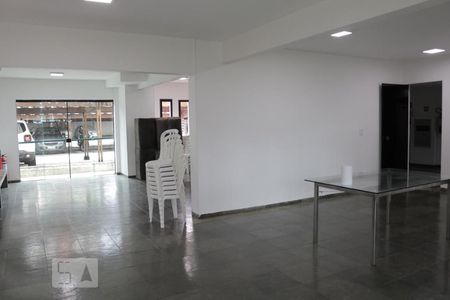 Apartamento para alugar com 48m², 2 quartos e 1 vagaÁrea comum - Salão de festas