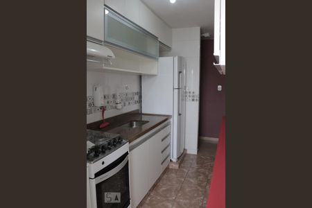 Apartamento para alugar com 48m², 2 quartos e 1 vagaCozinha