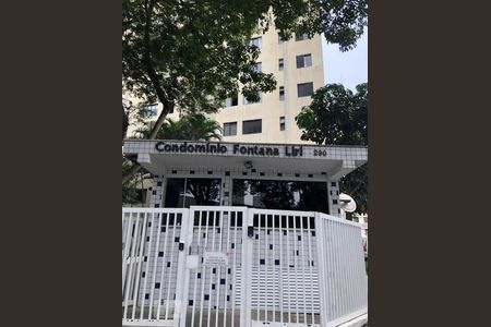 Apartamento para alugar com 48m², 2 quartos e 1 vagaFachada