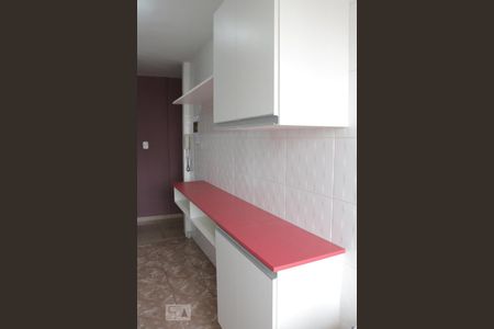Apartamento para alugar com 48m², 2 quartos e 1 vagaCozinha