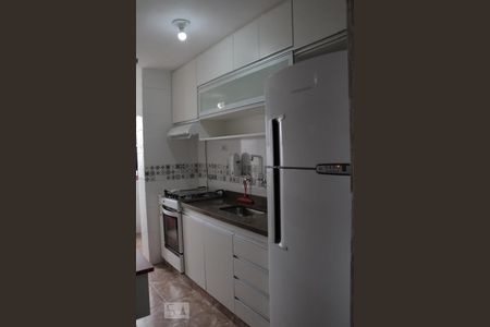 Apartamento para alugar com 48m², 2 quartos e 1 vagaCozinha