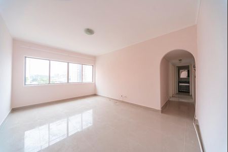 Sala de apartamento à venda com 2 quartos, 73m² em Centro, Santo André