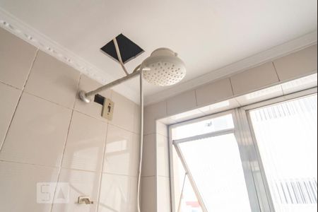 Chuveiro  de apartamento à venda com 2 quartos, 73m² em Centro, Santo André