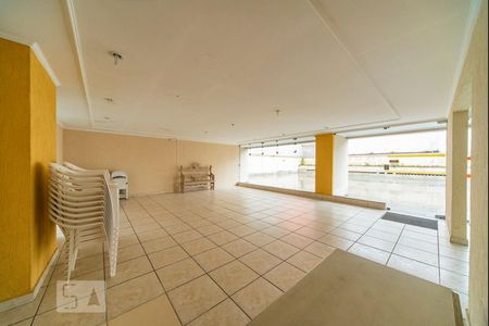 Apartamento à venda com 73m², 2 quartos e 1 vagaÁrea comum - Salão de festas