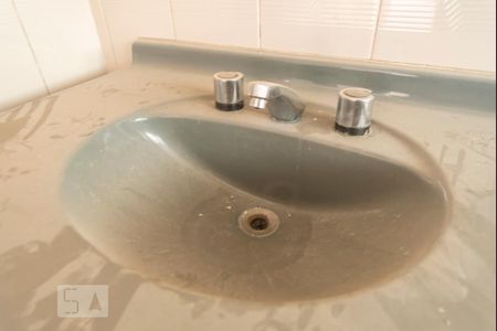 Pia  de apartamento à venda com 2 quartos, 73m² em Centro, Santo André