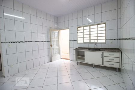 Casa para alugar com 45m², 1 quarto e sem vagaCozinha