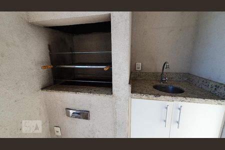 Varanda Gourmet de apartamento para alugar com 2 quartos, 66m² em Várzea da Barra Funda, São Paulo