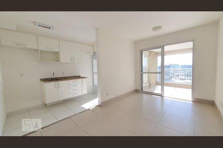 Sala de apartamento para alugar com 2 quartos, 66m² em Várzea da Barra Funda, São Paulo