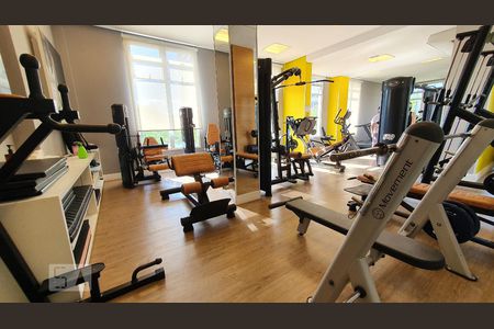 Apartamento para alugar com 66m², 2 quartos e 1 vagaÁrea comum - Academia