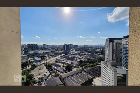 Vista do Quarto 1 de apartamento para alugar com 2 quartos, 66m² em Várzea da Barra Funda, São Paulo
