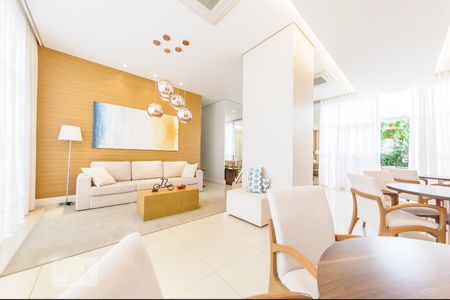 Apartamento para alugar com 164m², 4 quartos e 2 vagasÁrea Comum - Salão de Festas