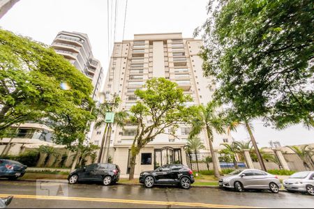 Apartamento para alugar com 164m², 4 quartos e 2 vagasFachada do Prédio