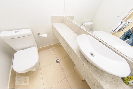 Apartamento para alugar com 164m², 4 quartos e 2 vagasLavabo