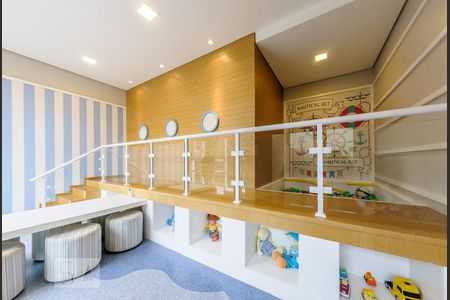 Apartamento para alugar com 164m², 4 quartos e 2 vagasÁrea Comum - Brinquedoteca