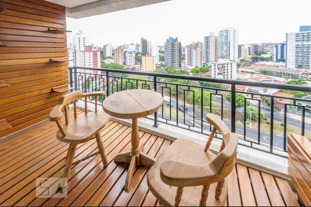 Apartamento para alugar com 164m², 4 quartos e 2 vagasSacada 2 da Sala