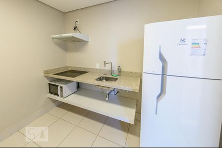 Apartamento para alugar com 164m², 4 quartos e 2 vagasÁrea Comum - Espaço Gourmet