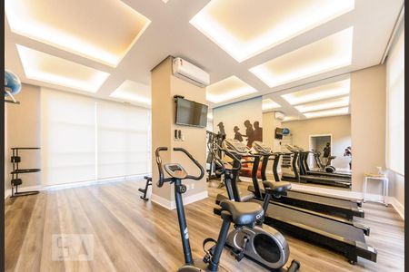 Apartamento para alugar com 164m², 4 quartos e 2 vagasÁrea comum - Academia