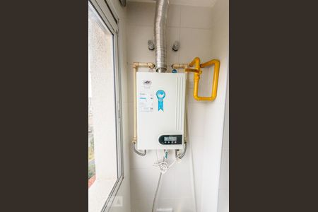 Apartamento para alugar com 164m², 4 quartos e 2 vagasÁrea de Serviço