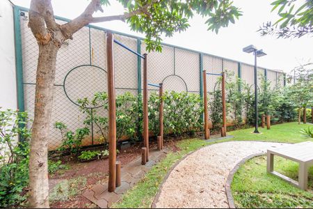 Apartamento para alugar com 164m², 4 quartos e 2 vagasÁrea Comum - Espaço Fitness