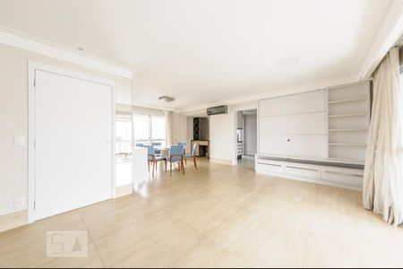 Sala de apartamento para alugar com 4 quartos, 164m² em Cambuí, Campinas