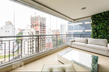 Apartamento para alugar com 164m², 4 quartos e 2 vagasSacada 1 da Sala